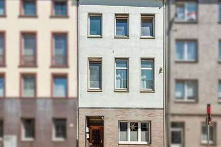 Haus Krefeld Cracau - 13 Zimmer, 202 m&sup2;, 349.000&euro; | Angebot:21242194