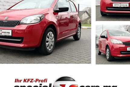 Skoda Citigo 120.000 km 4.890 &euro; Mönchengladbach 41066