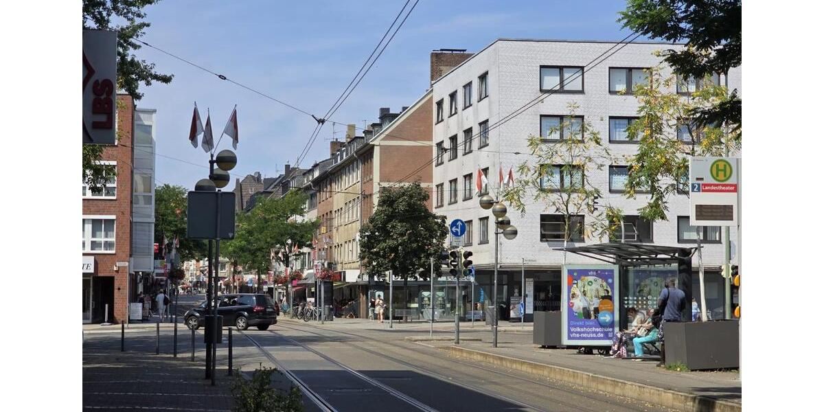 Erdgeschoßwohnung Neuss - 3 Zimmer, 97 m&sup2;, 369.950&euro; | Angebot:25180170