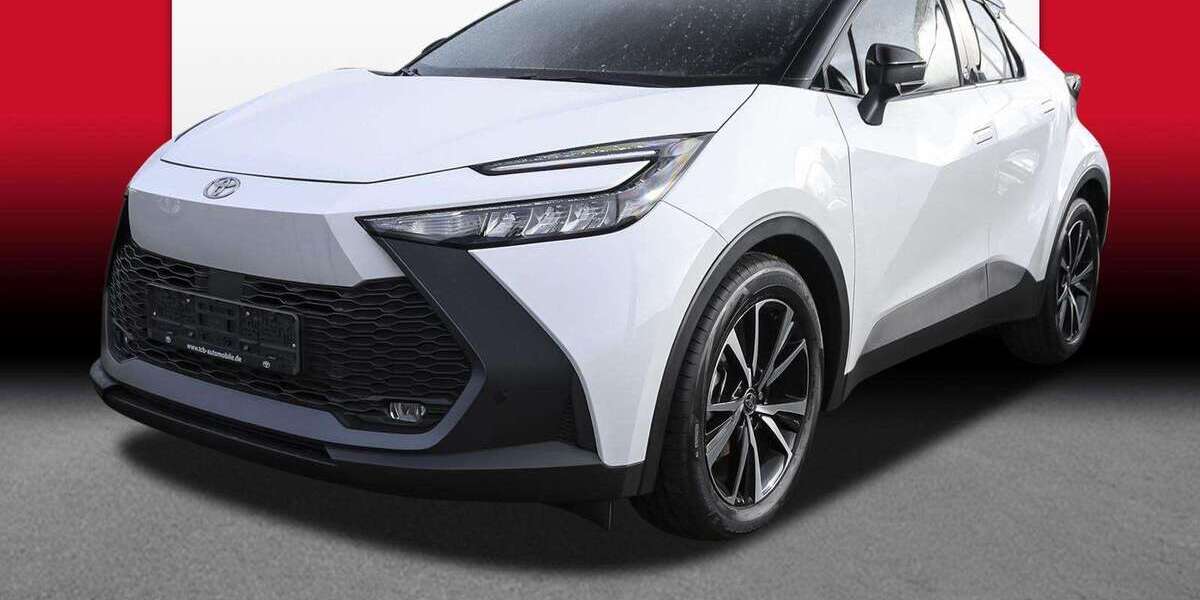 Toyota C-HR 11.487 km 27.289 &euro; Mülheim 45475