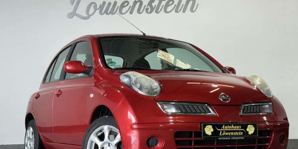 Nissan Micra 107.557 km 2.980 &euro; Moers 47443