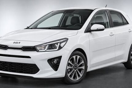 Kia Rio 41.637 km 13.850 &euro; Moers 47441
