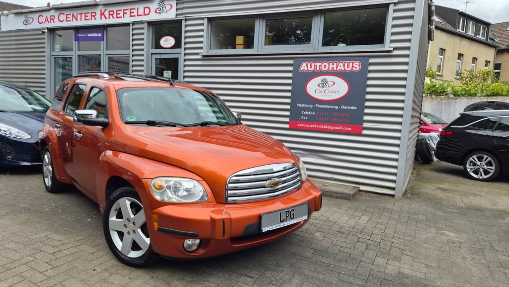 Chevrolet HHR 167.840 km 3.700 &euro; Krefeld 47798