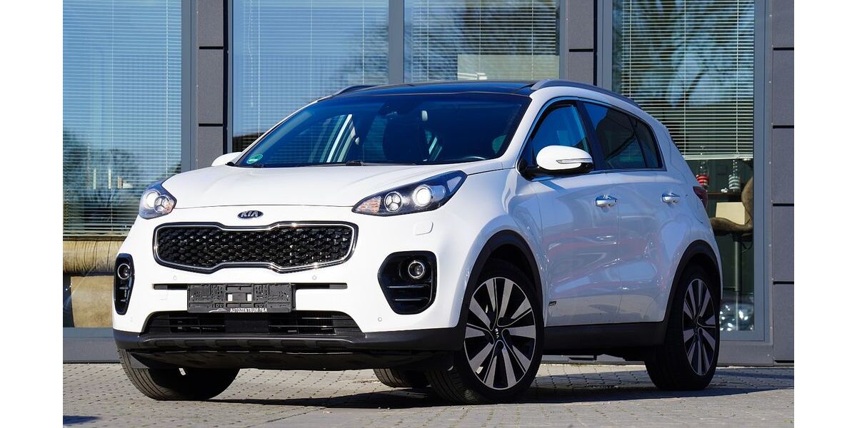 Kia Sportage 118.000 km 19.700 &euro; Korschenbroich 41352