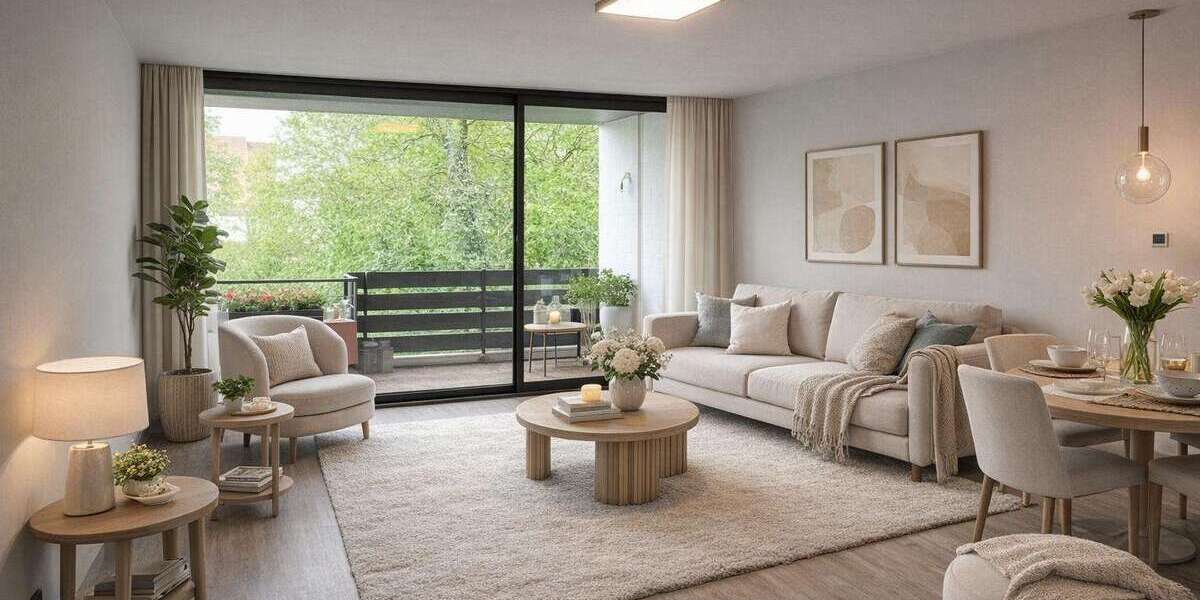 Etagenwohnung Erkrath Unterfeldhaus - 2 Zimmer, 64 m&sup2;, 198.000&euro; | Angebot:24856059