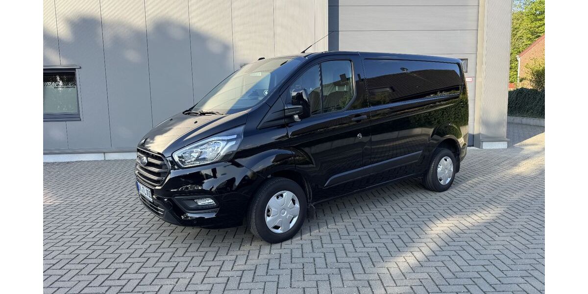 Ford Transit Custom 27.525 km 22.500 &euro; Brüggen 41379
