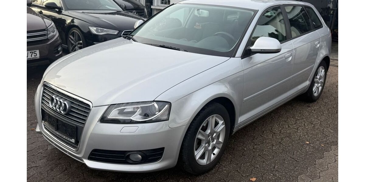 Audi A3 79.458 km 9.698 &euro; Heiligenhaus 42579