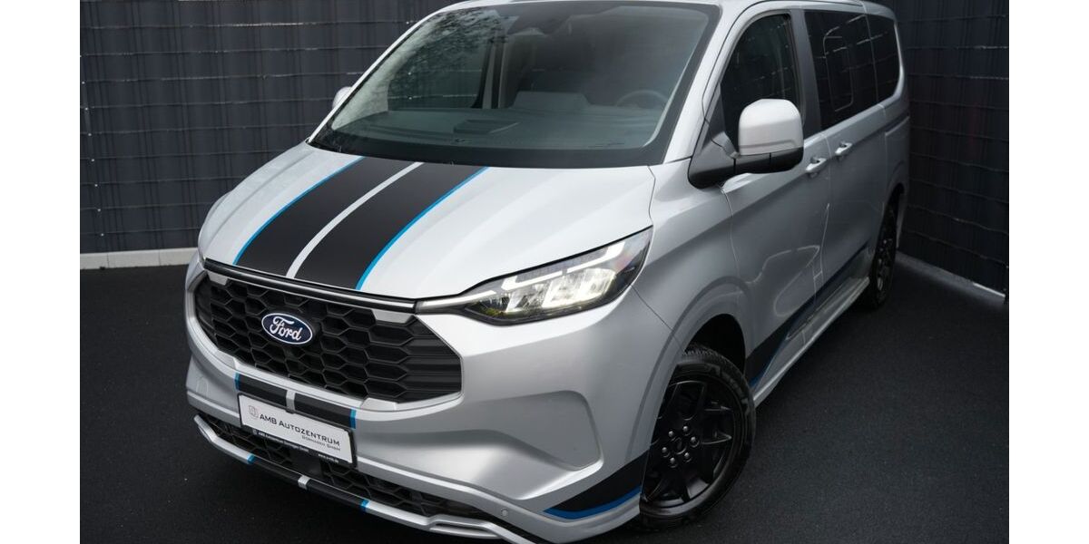 Ford Tourneo Custom 25.420 km 50.999 &euro; Dormagen 41539