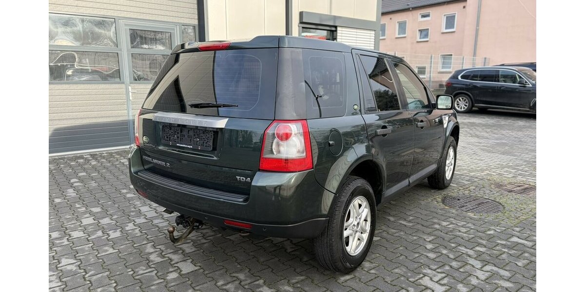 Land Rover Freelander XE Limited Edition / Allrad / AHK 210.000 km 7.450 &euro; Mönchengladbach 41066