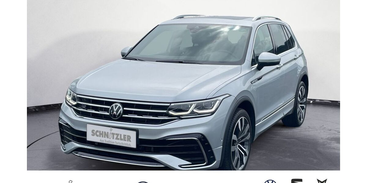 VW Tiguan 15.058 km 43.450 &euro; Hilden 40721