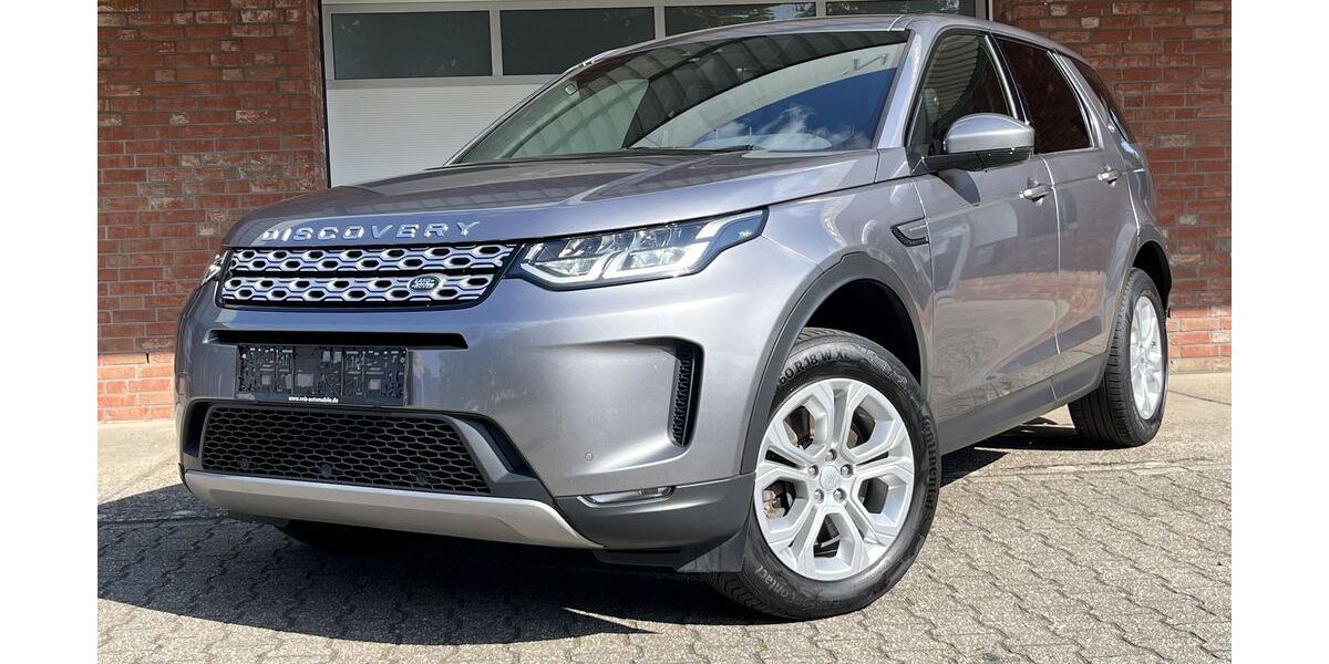 Land Rover Discovery Sport 127.651 km 15.999 &euro; Düsseldorf 40599