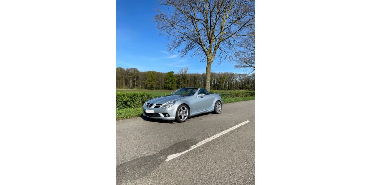 Mercedes-Benz SLK 200 100.826 km 12.999 &euro; Straelen 47638