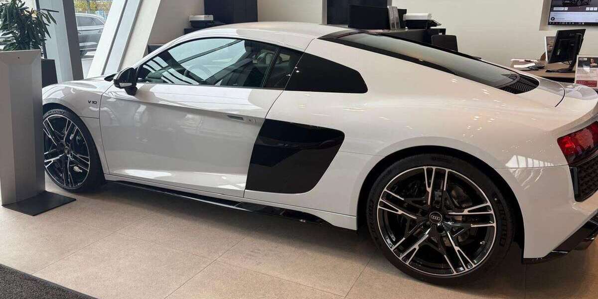 Audi R8 2.000 km 139.900 &euro; Krefeld 47799