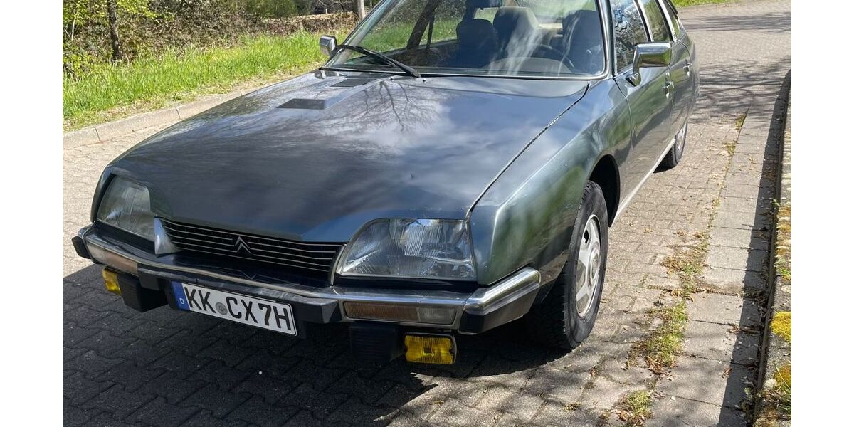 Citroen CX 73.000 km 6.500 &euro; Viersen 41751