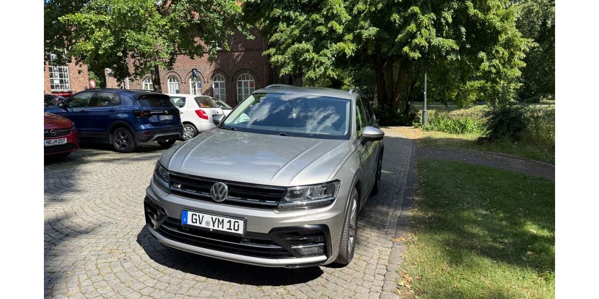 VW Tiguan 167.500 km 18.700 &euro; Grevenbroich 41515