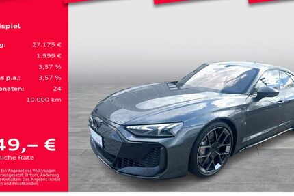 Audi RS e-tron GT 5.917 km 123.980 &euro; Mönchengladbach 41066