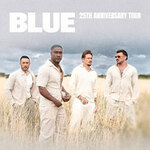 Gallery Tickets - Blue - 25th Anniversary Tour