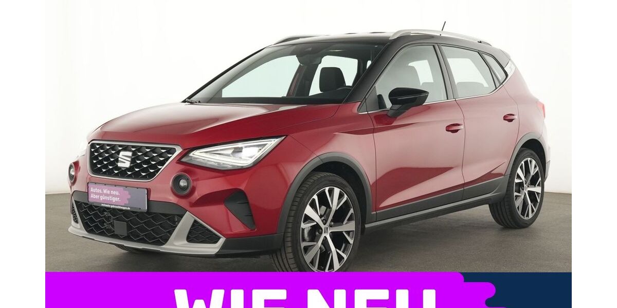 Seat Arona 46.461 km 17.248 &euro; Neuss 41460