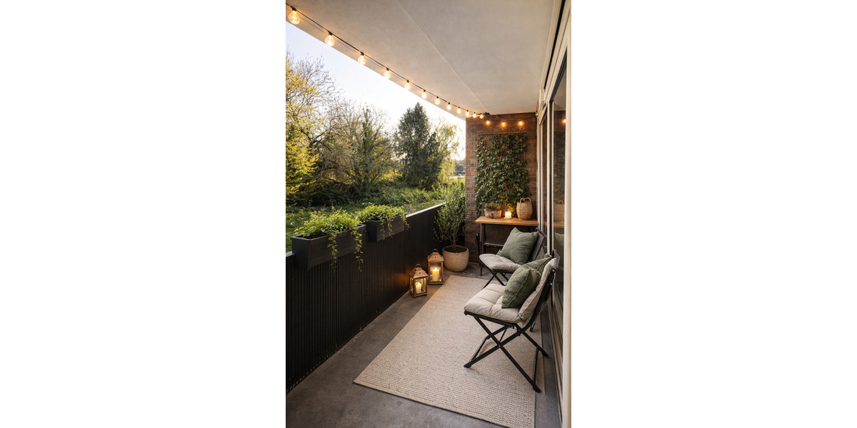 Etagenwohnung Krefeld Hüls - 2 Zimmer, 55 m&sup2;, 670&euro; | Angebot:26093646