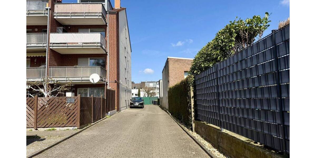 Etagenwohnung Mönchengladbach Rheydt-West - 2 Zimmer, 55 m&sup2;, 149.000&euro; | Angebot:25997648