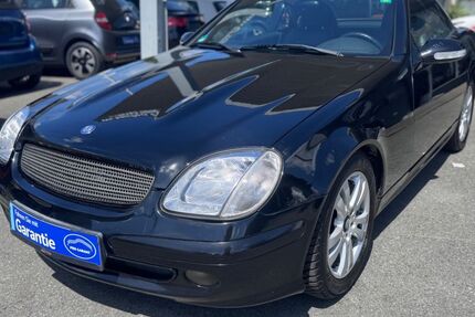 Mercedes-Benz SLK 200 284.562 km 3.200 &euro; Hilden 40723