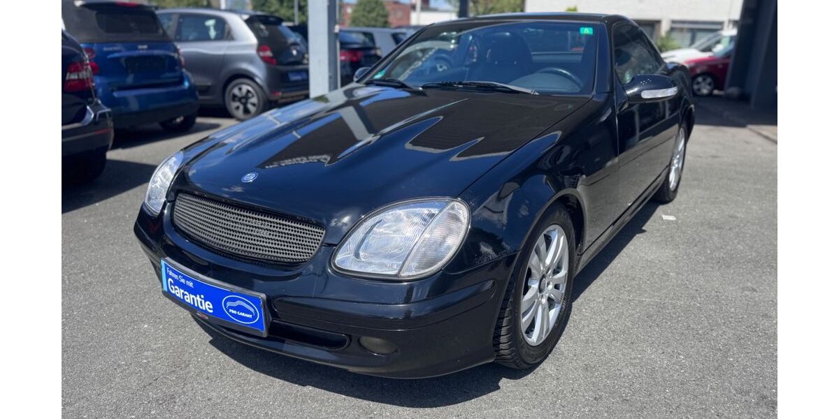 Mercedes-Benz SLK 200 284.562 km 3.200 &euro; Hilden 40723