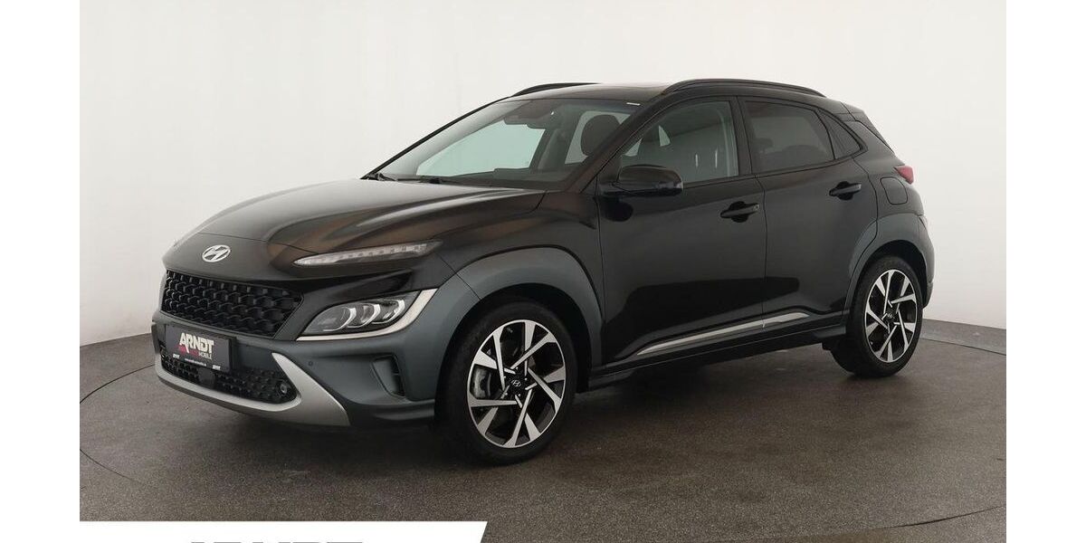 Hyundai KONA 48.200 km 21.184 &euro; Düsseldorf 40233