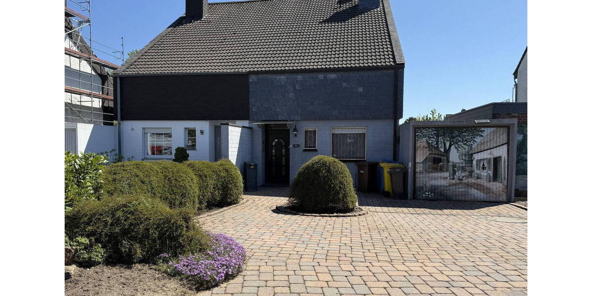 Doppelhaushälfte Willich Anrath - 4 Zimmer, 134 m&sup2;, 419.500&euro; | Angebot:26275139