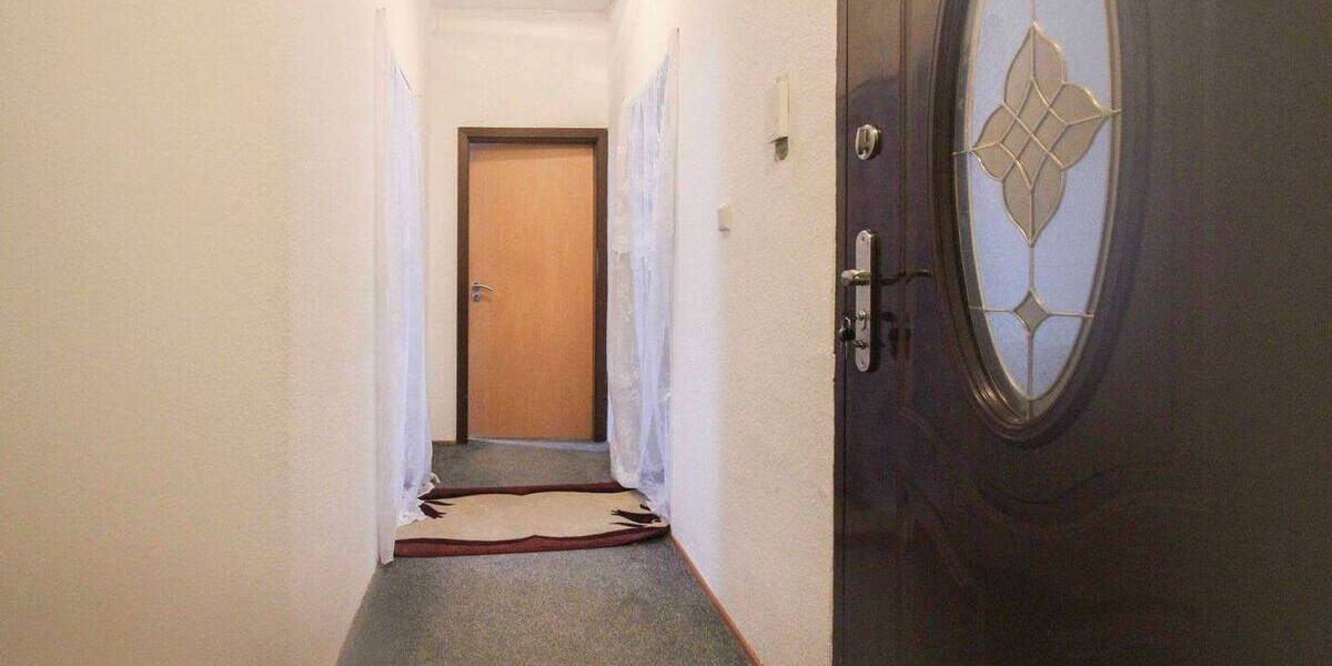 Etagenwohnung Krefeld Dießem/Lehmheide - 6 Zimmer, 127 m&sup2;, 145.000&euro; | Angebot:26686668