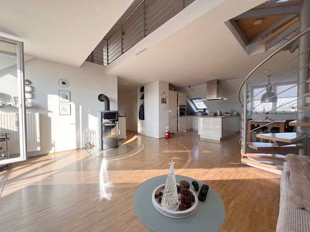 Etagenwohnung Düsseldorf Heerdt - 4 Zimmer, 111 m&sup2;, 519.900&euro; | Angebot:25371100