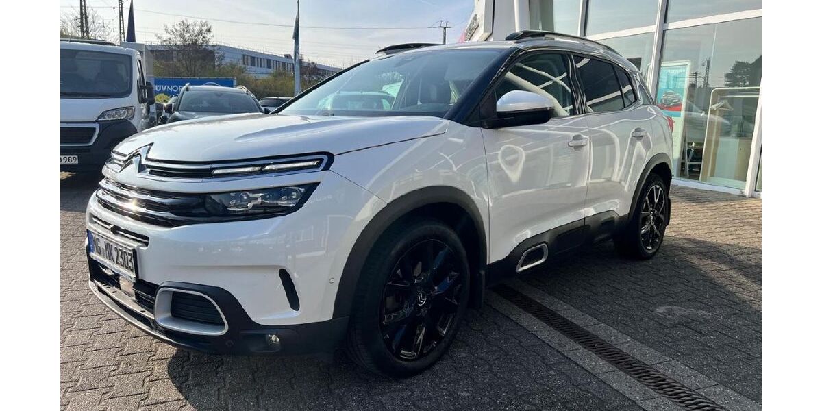 Citroen C5 Aircross 99.500 km 16.490 &euro; Mönchengladbach 41063
