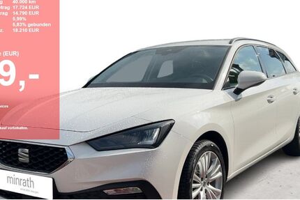 Seat Leon 25.610 km 17.960 &euro; Moers 47441