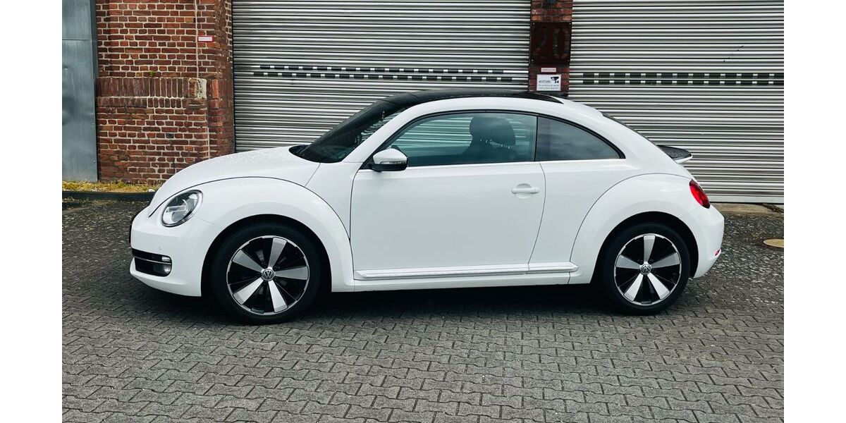 VW Beetle 115.000 km 9.900 &euro; Willich 47877