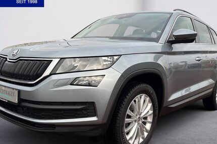 Skoda Kodiaq 130.000 km 19.990 &euro; Neuss 41462