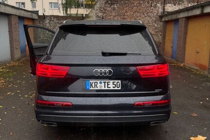 Audi Q7 306.000 km 15.999 &euro; krefeld 47789
