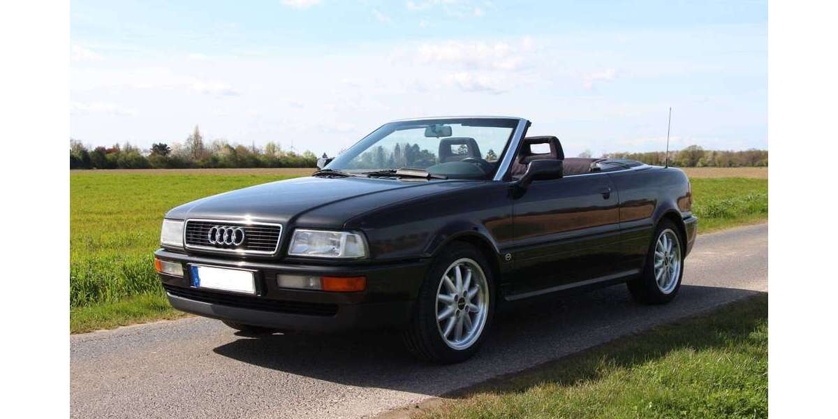 Audi 80 130.700 km 25.000 &euro; Kempen, Stadt 47906