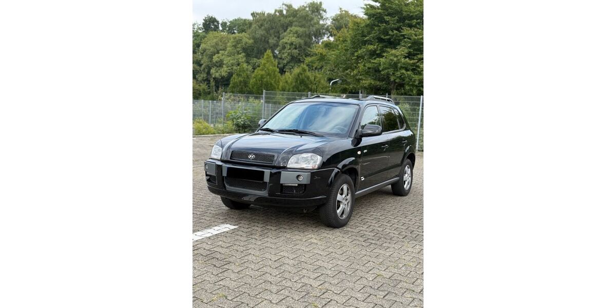 Hyundai TUCSON 267.000 km 4.400 &euro; Mönchengladbach 41189