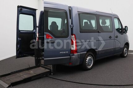 Opel Movano 88.050 km 13.990 &euro; Mönchengladbach 41066