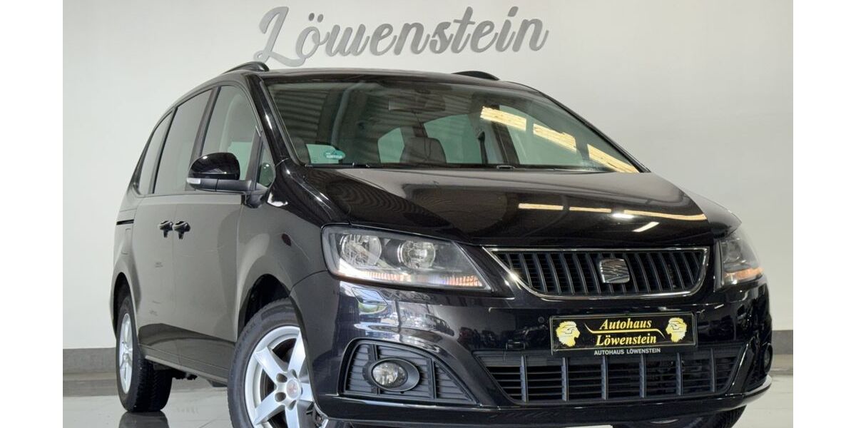 Seat Alhambra 144.361 km 8.980 &euro; Moers 47443