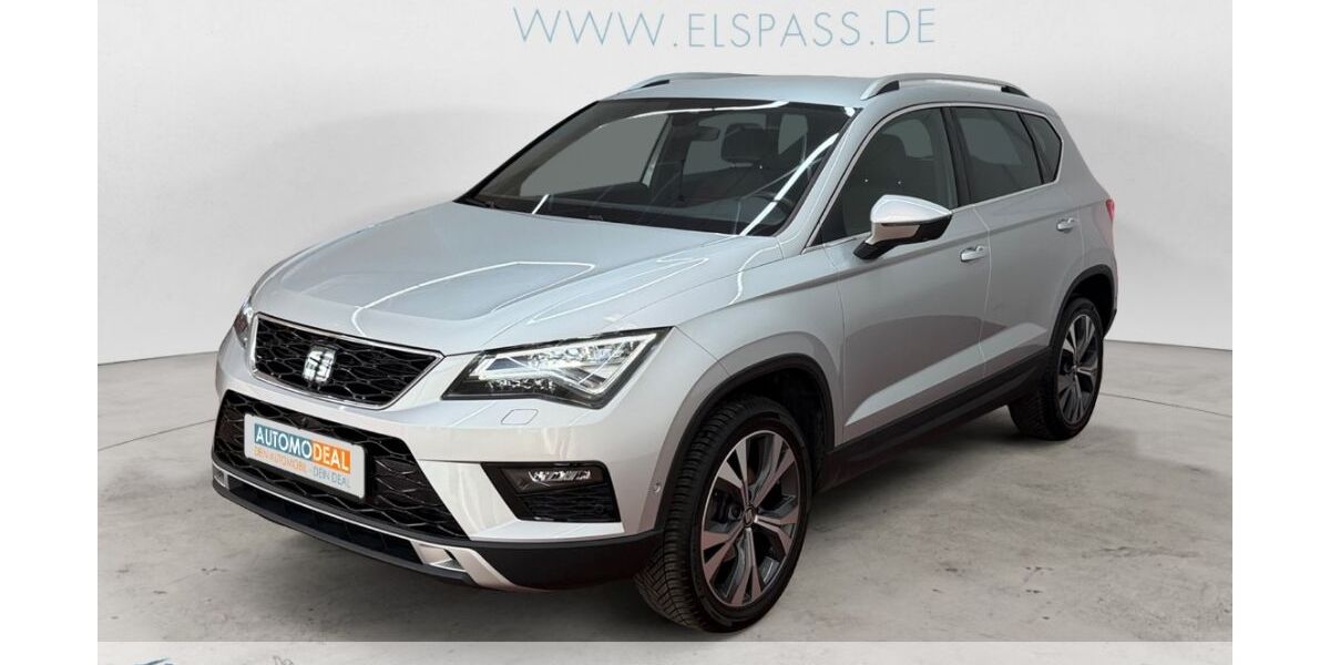 Seat Ateca 41.881 km 20.722 &euro; Moers 47445