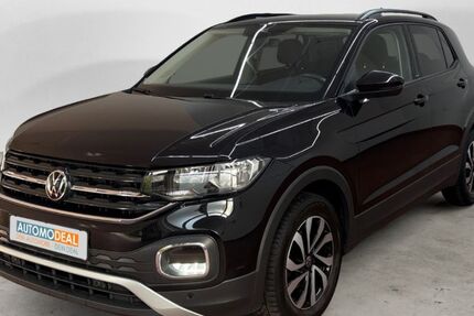 VW T-Cross 53.721 km 15.549 &euro; Moers 47445
