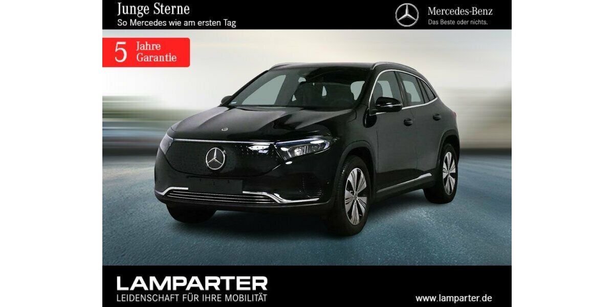 Mercedes-Benz EQA 13.193 km 40.980 &euro; Mönchengladbach 41068