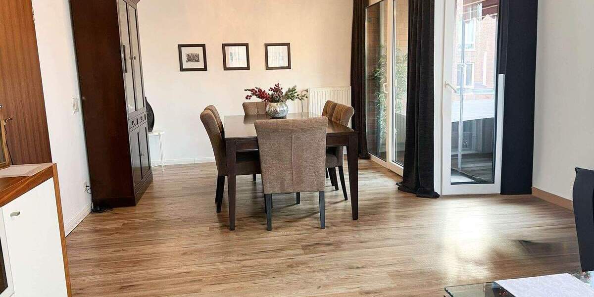 Etagenwohnung Neuss Grimlinghausen - 3 Zimmer, 75 m&sup2;, 299.000&euro; | Angebot:25697415