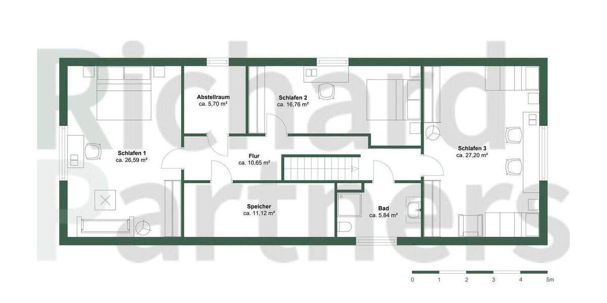 Einfamilienhaus Kaarst Vorst - 8 Zimmer, 272 m&sup2;, 849.000&euro; | Angebot:25694672