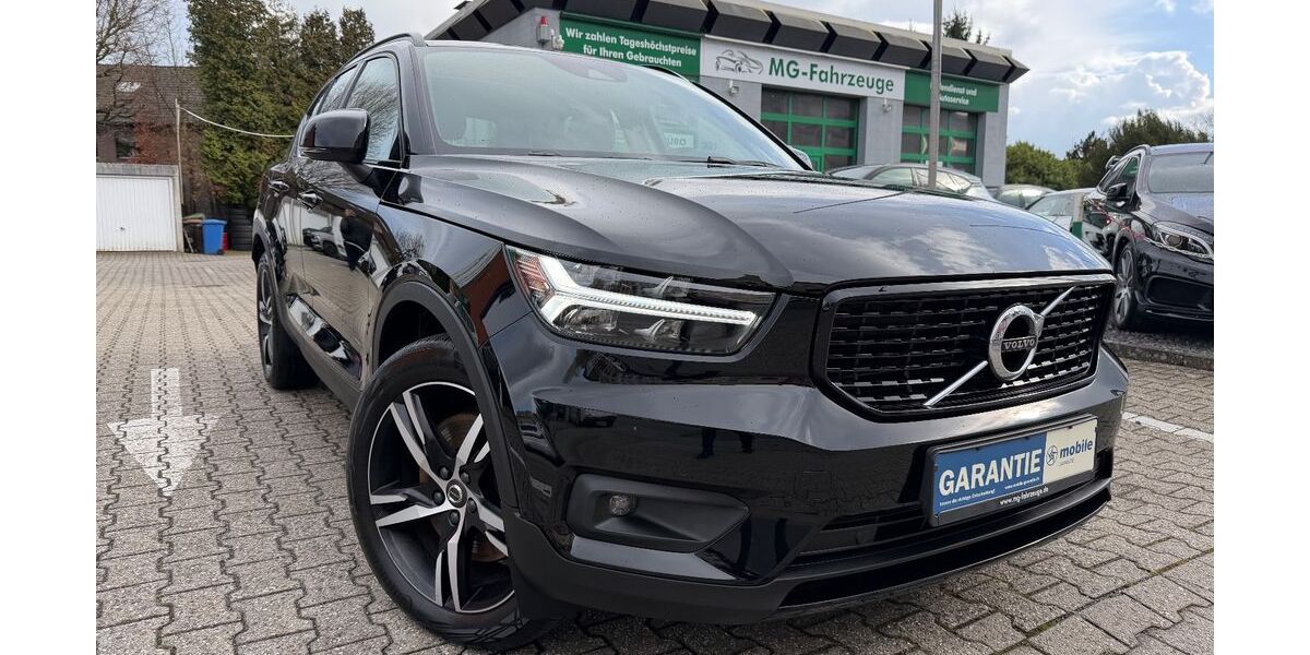 Volvo XC40 47.000 km 30.600 &euro; Mönchengladbach 41069