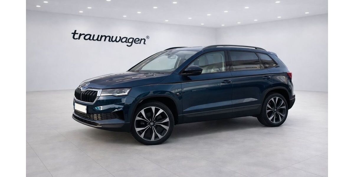 Skoda Karoq 14.900 km 31.290 &euro; Moers 47445