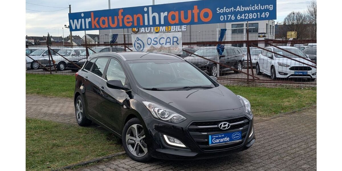 Hyundai i30 147.000 km 7.999 &euro; Kempen 47906