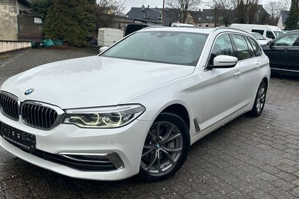 BMW 540 246.129 km 22.990 &euro; Düsseldorf 40597
