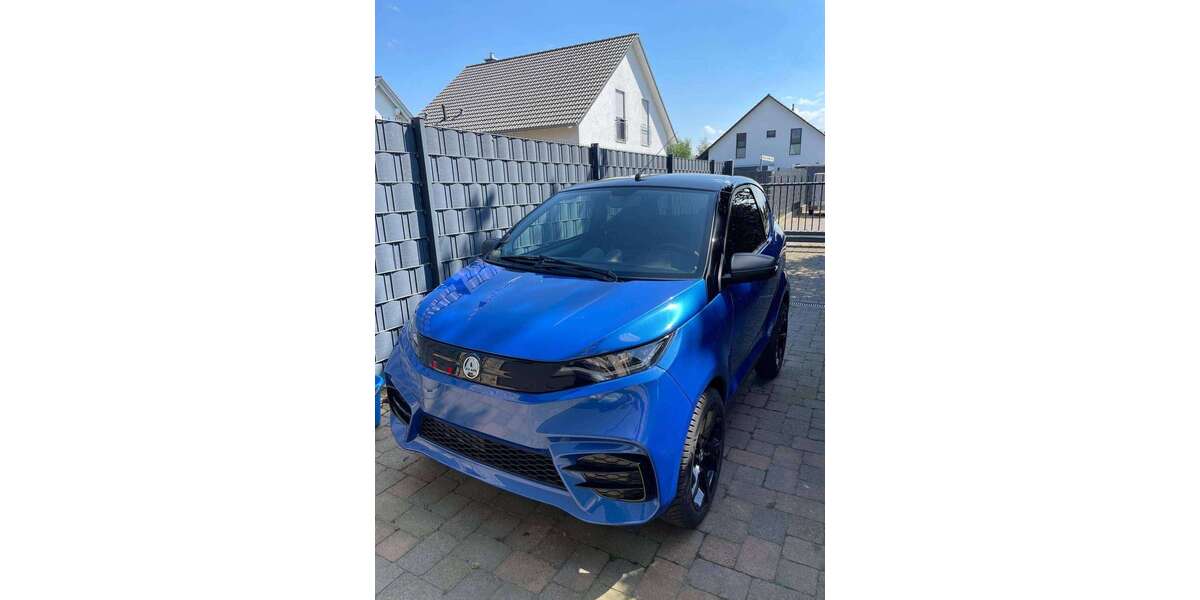 Aixam City 13.000 km 14.500 &euro; Brüggen, Burggemeinde 41379