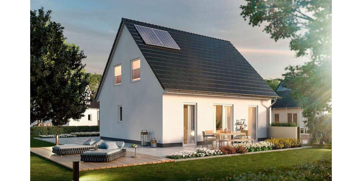 Einfamilienhaus Brüggen - 4 Zimmer, 107 m&sup2;, 422.487&euro; | Angebot:25739051